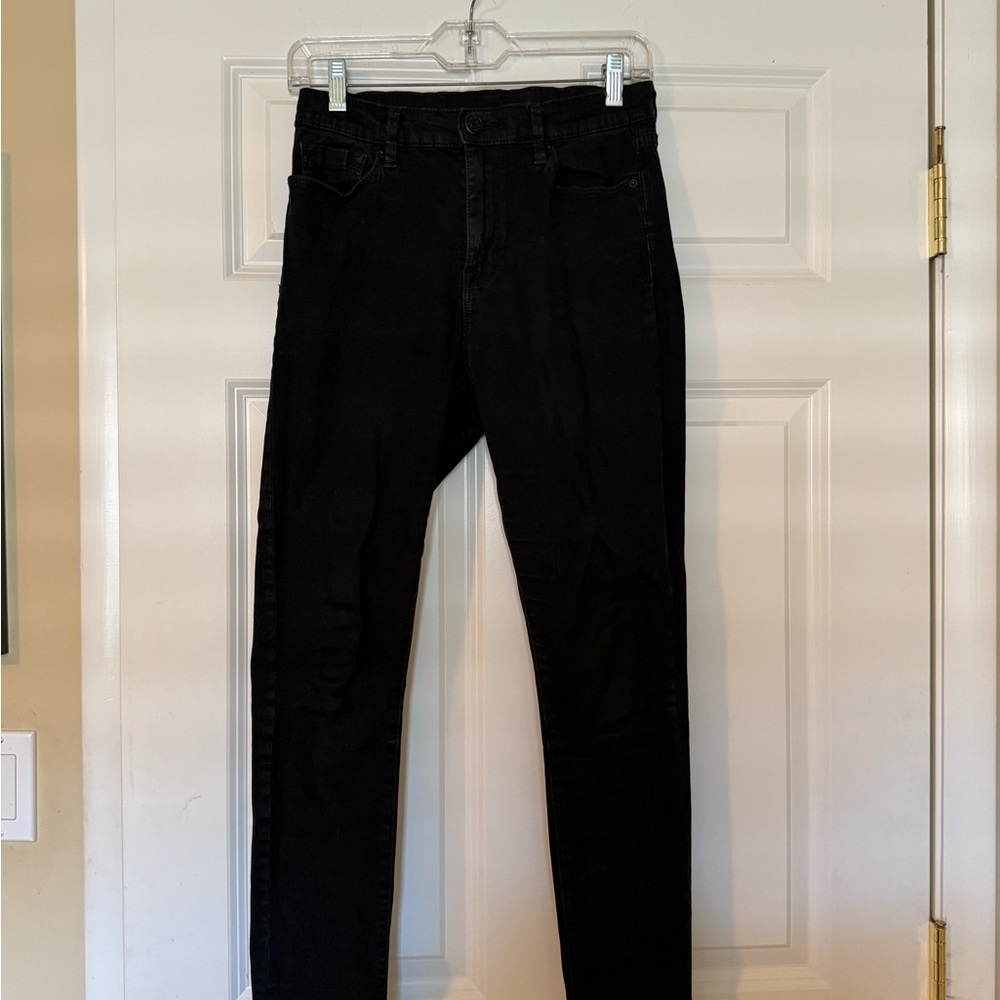 BDG Women's Black Skinny Jeans